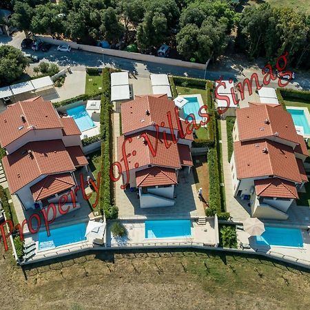 Villas Simag Banjole Exterior photo
