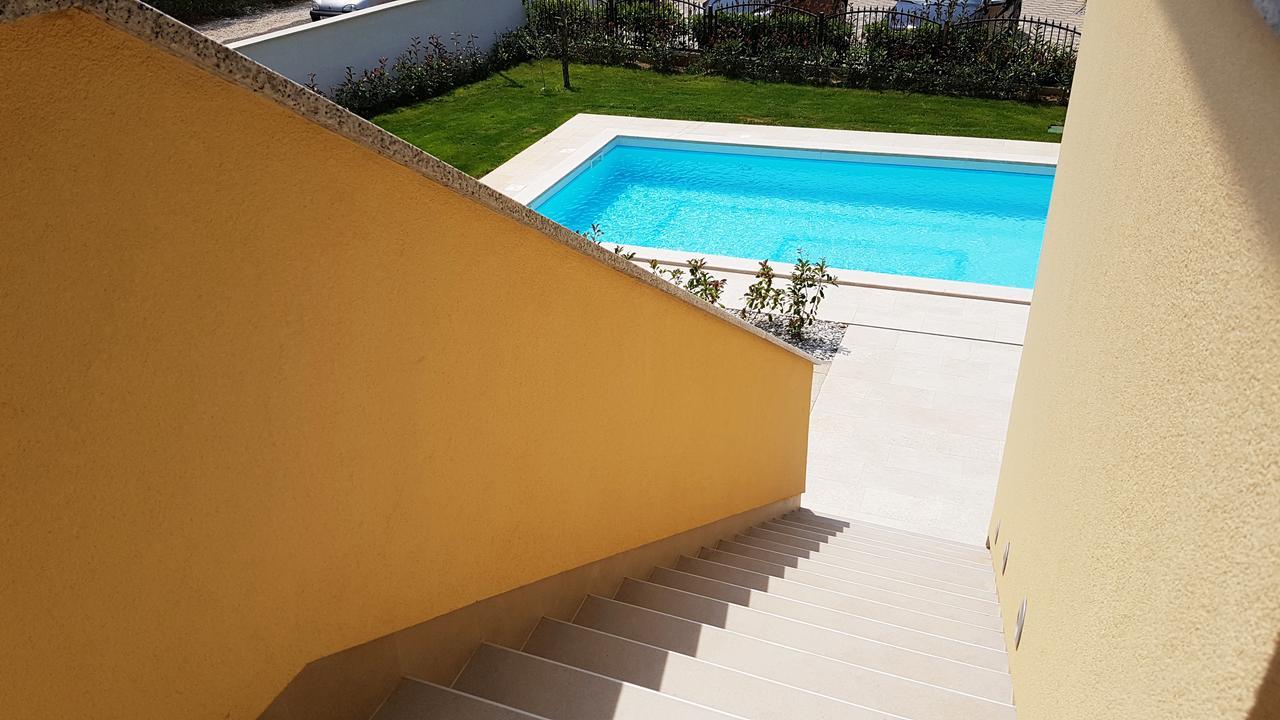 Villas Simag Banjole Exterior photo