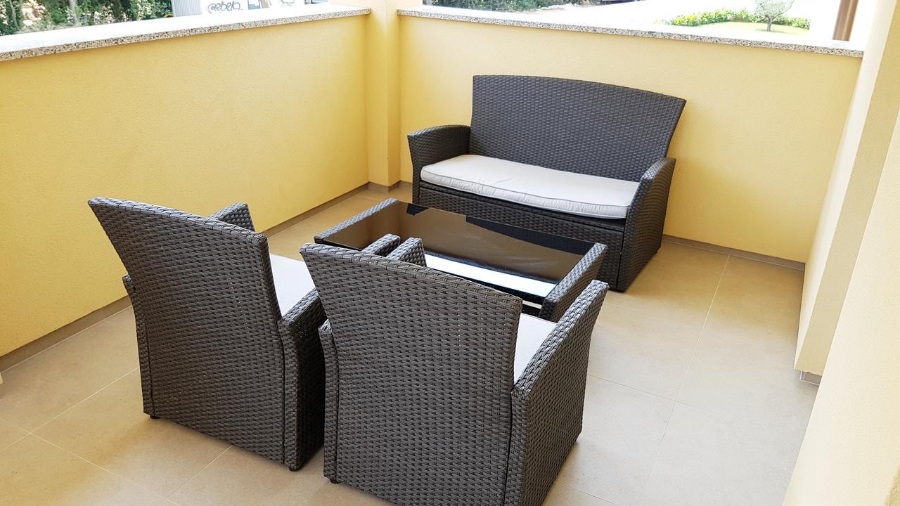 Villas Simag Banjole Exterior photo