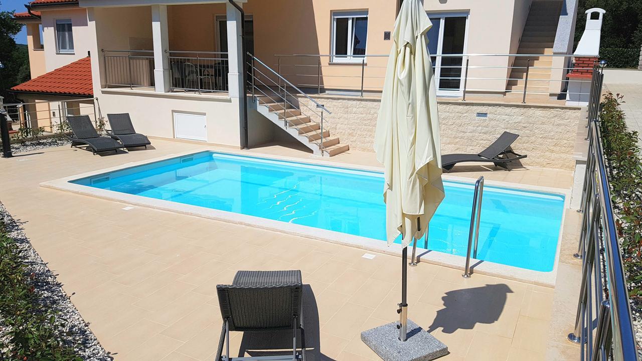 Villas Simag Banjole Exterior photo