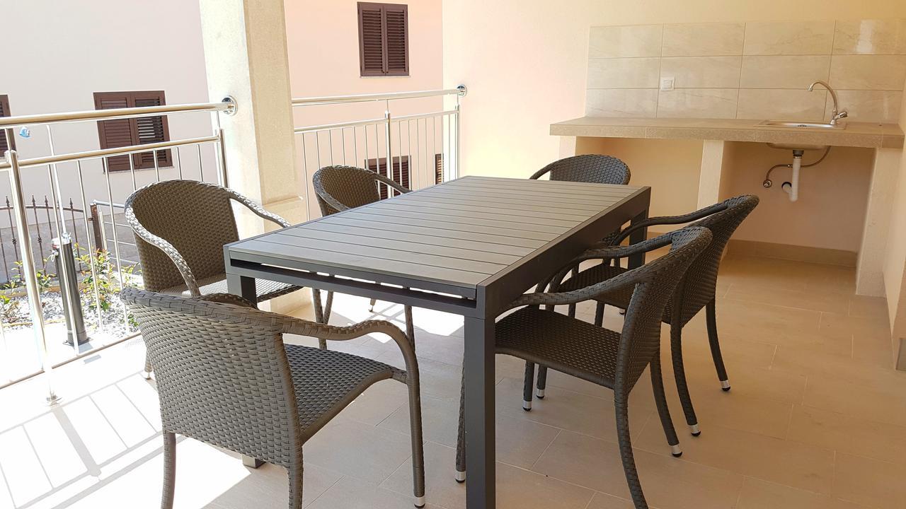 Villas Simag Banjole Exterior photo